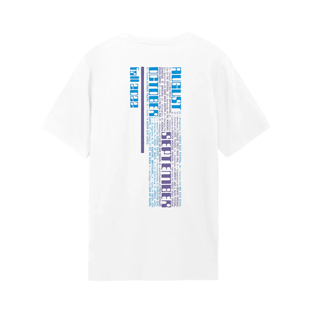 IDLHA Fall 2022 Tour T-Shirt - Image 2