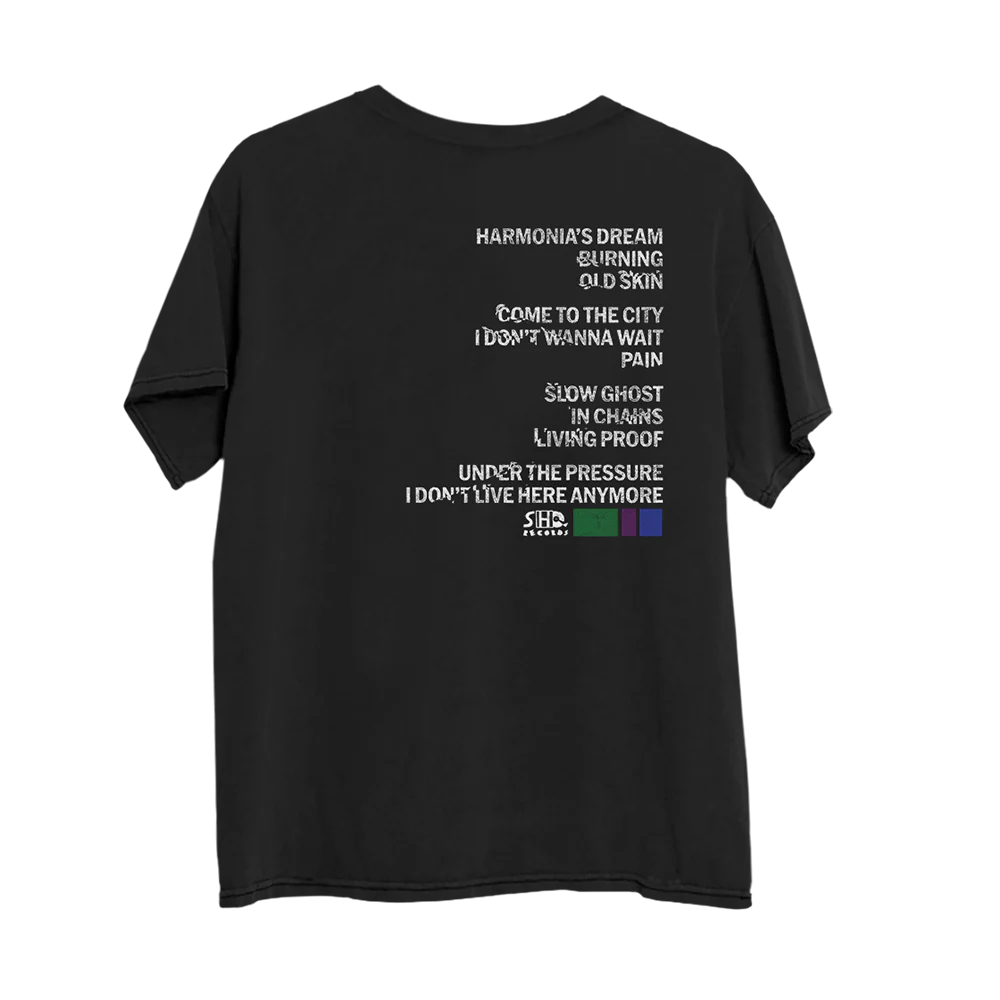 Live Drugs Again Photo T-Shirt (Comfort Colors) - Image 2