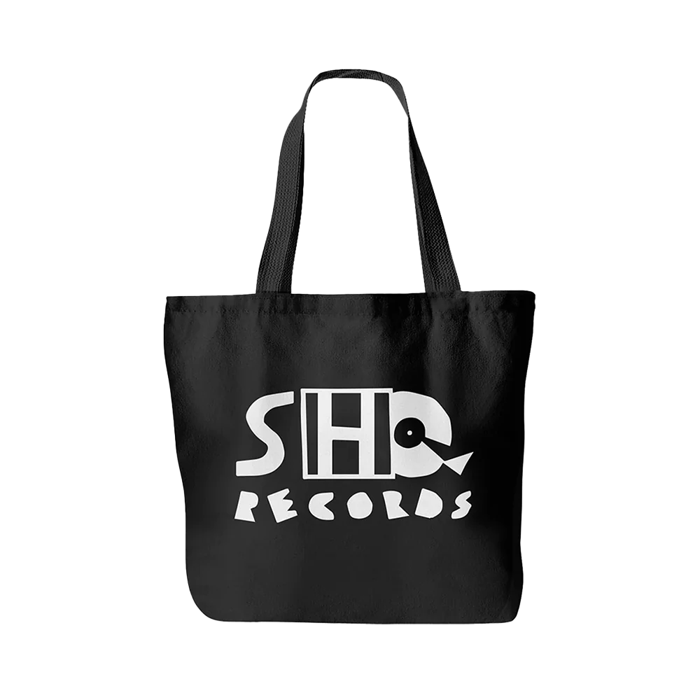 Super High Quality Records Tote Bag