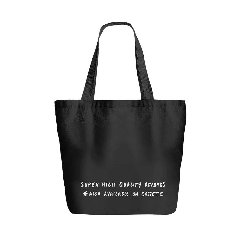 Super High Quality Records Tote Bag - Image 2